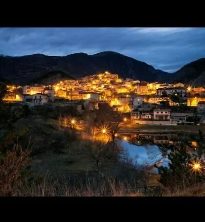 Appartement La Casetta Di Anna Villalago