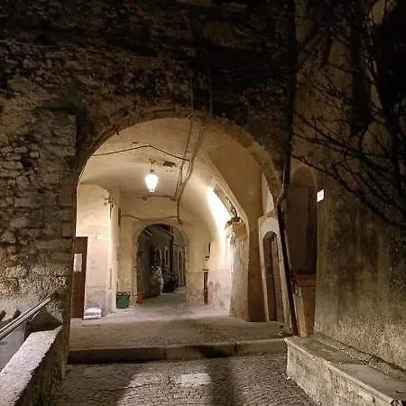 La Casetta Di Anna דירה Villalago