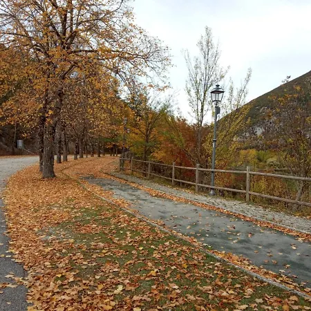 La Casetta Di Anna * Villalago