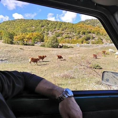 La Casetta Di Anna Appartement Villalago