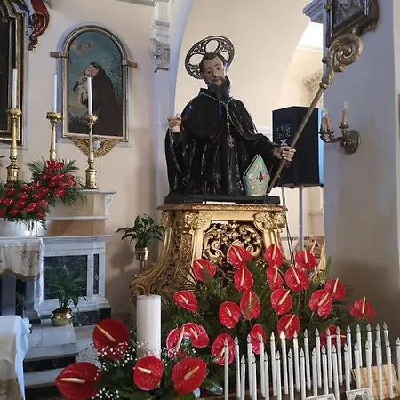La Casetta Di Anna דירה Villalago