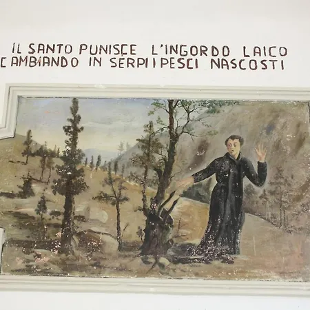 La Casetta Di Anna Apartment *