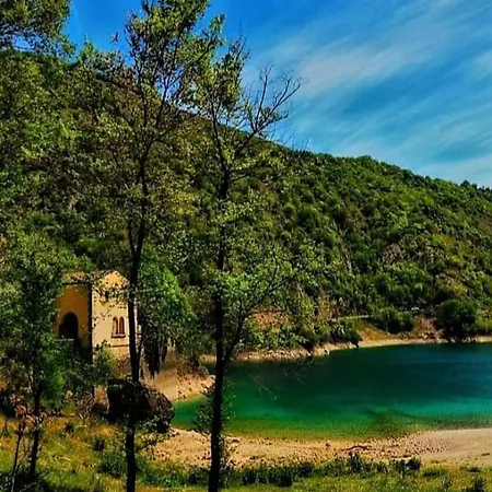 La Casetta Di Anna * Villalago