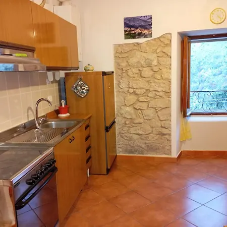 La Casetta Di Anna דירה Villalago
