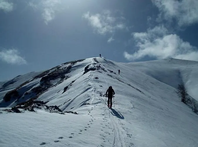 La Casetta Di Anna Апартаменты Villalago