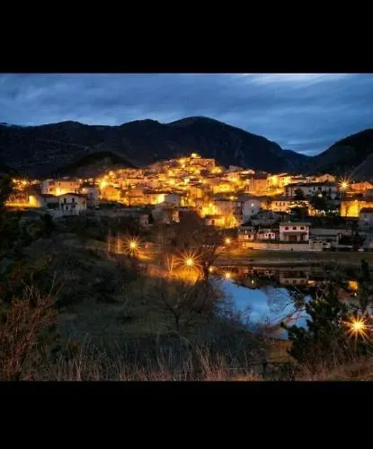 Апартаменты La Casetta Di Anna Villalago