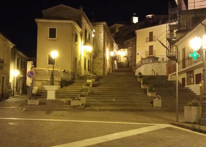 Апартаменты La Casetta Di Anna *