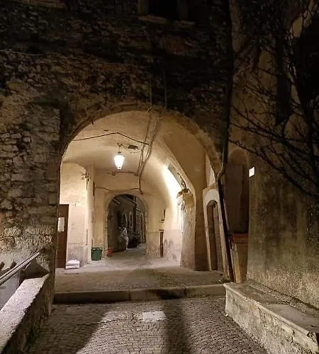 La Casetta Di Anna Апартаменты Villalago