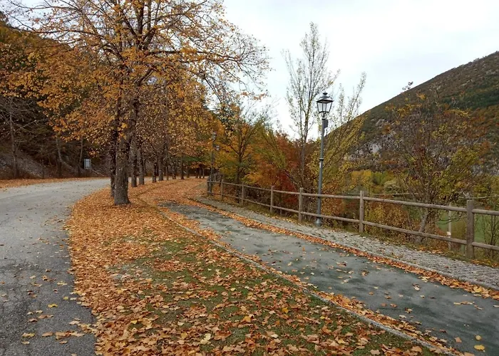 La Casetta Di Anna * Villalago