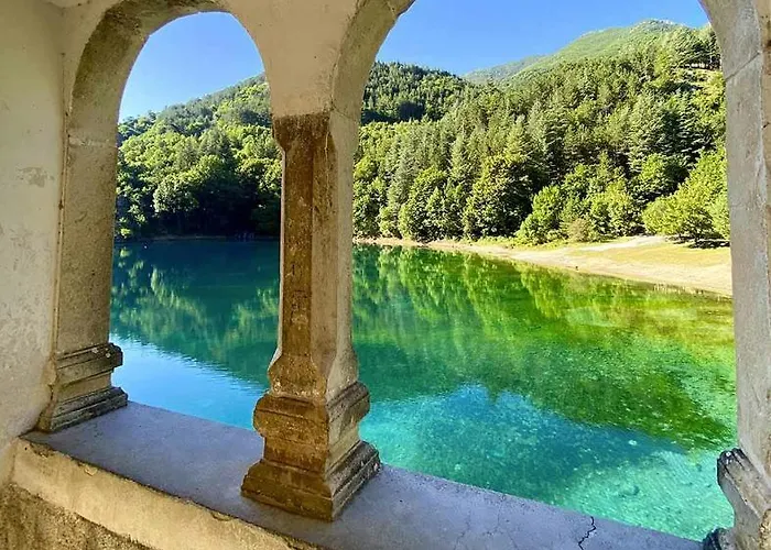 La Casetta Di Anna Апартаменты *