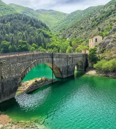 La Casetta Di Anna * Villalago