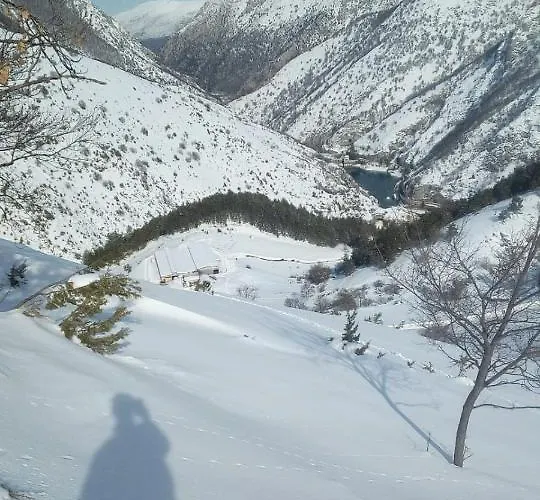 Апартаменты La Casetta Di Anna *