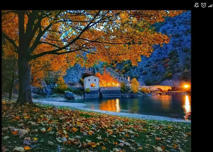 Апартаменты La Casetta Di Anna Villalago