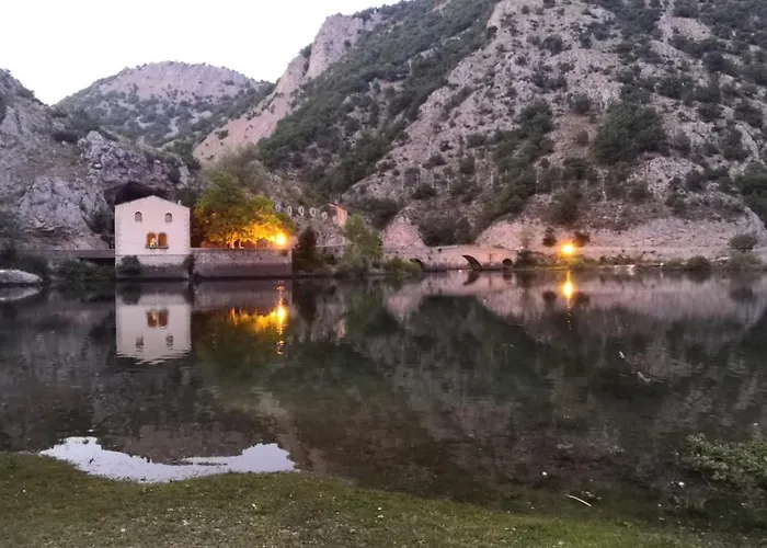 La Casetta Di Anna Апартаменты *