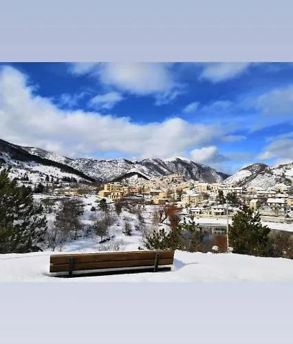 La Casetta Di Anna * Villalago