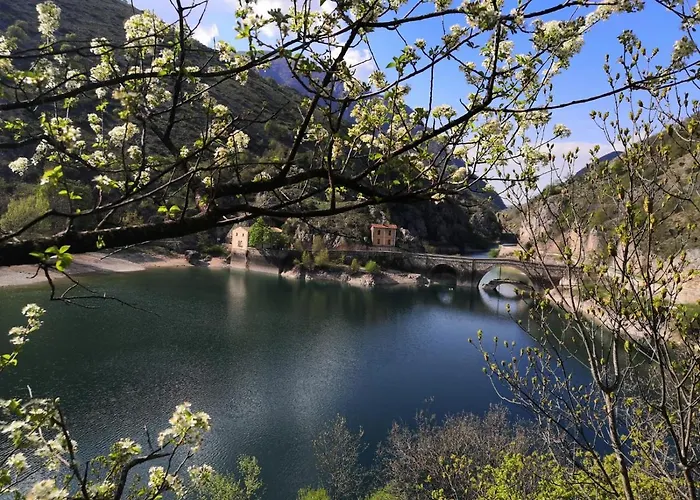 La Casetta Di Anna Апартаменты Villalago