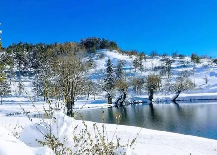 Апартаменты La Casetta Di Anna