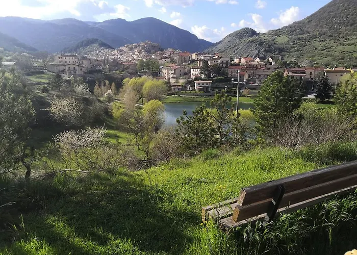 La Casetta Di Anna Villalago