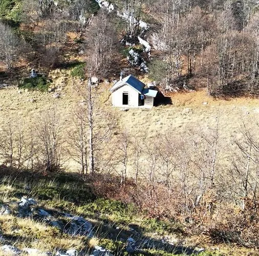 La Casetta Di Anna Апартаменты *