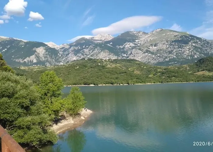 Апартаменты La Casetta Di Anna *