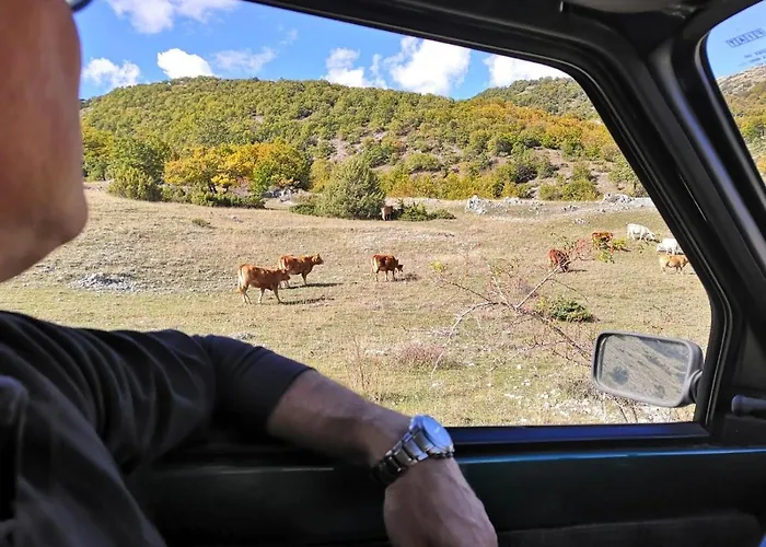 La Casetta Di Anna Апартаменты Villalago