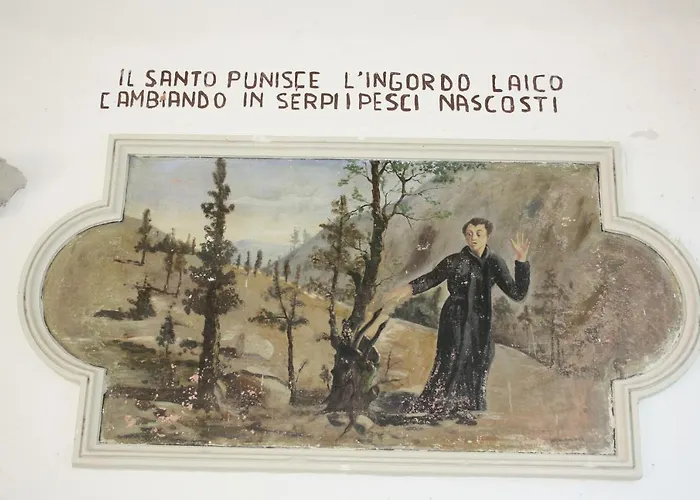 La Casetta Di Anna Апартаменты *