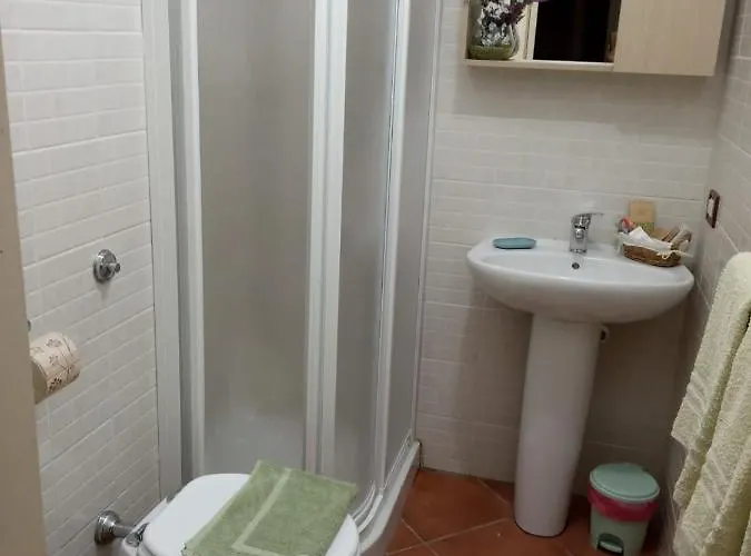 La Casetta Di Anna Апартаменты *