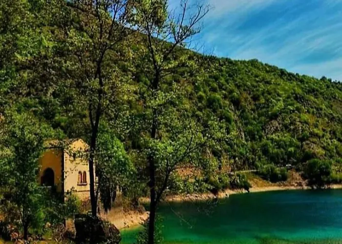 La Casetta Di Anna * Villalago