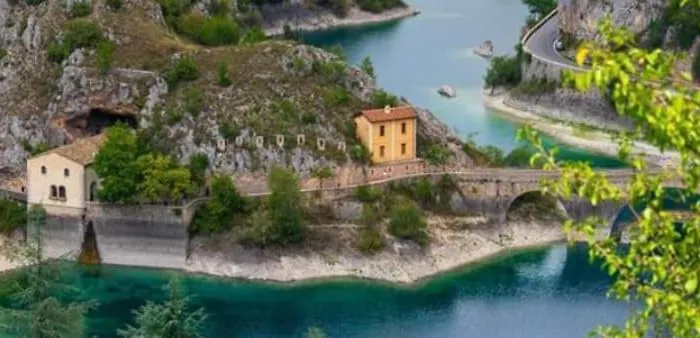 Апартаменты La Casetta Di Anna