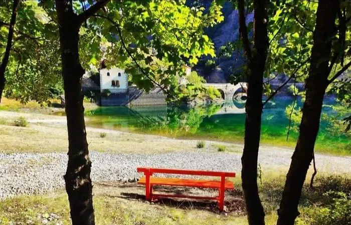 La Casetta Di Anna Апартаменты *