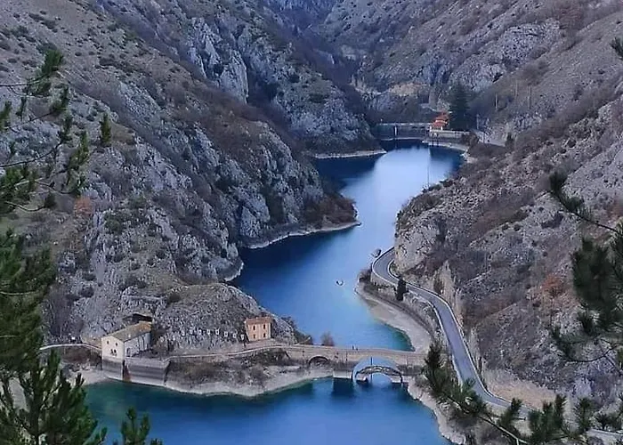 Апартаменты La Casetta Di Anna Villalago