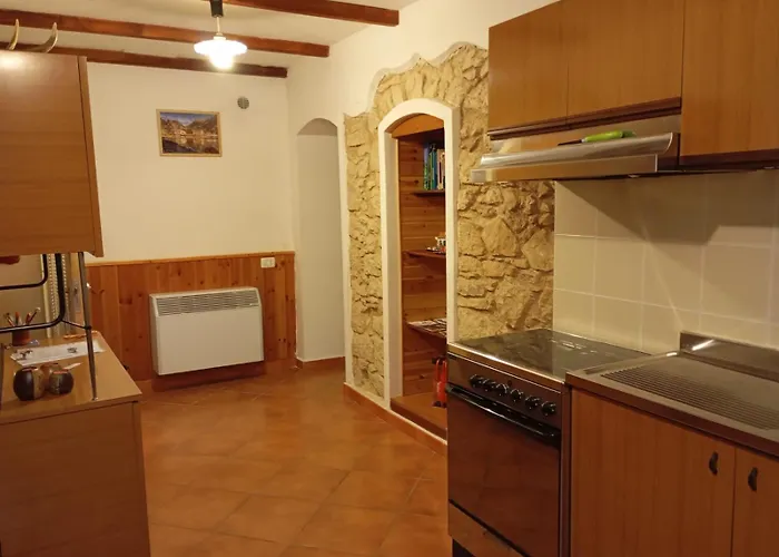 Апартаменты La Casetta Di Anna