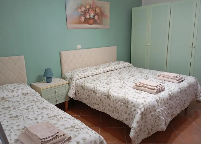 Апартаменты La Casetta Di Anna *