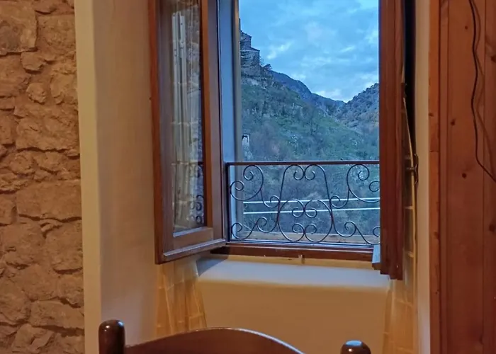 La Casetta Di Anna Апартаменты Villalago